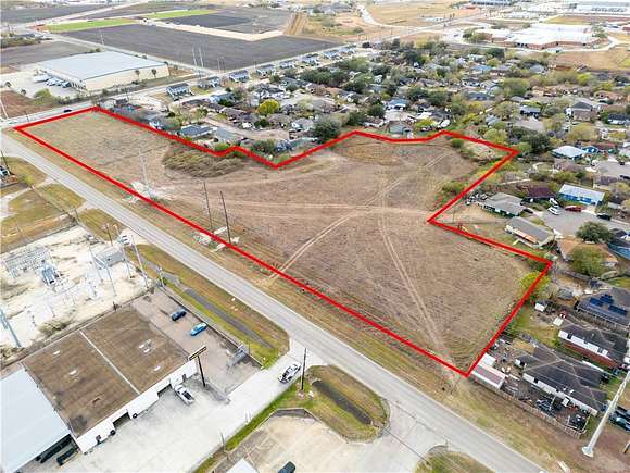 6.01 Acres of Mixed-Use Land for Sale in Corpus Christi, Texas