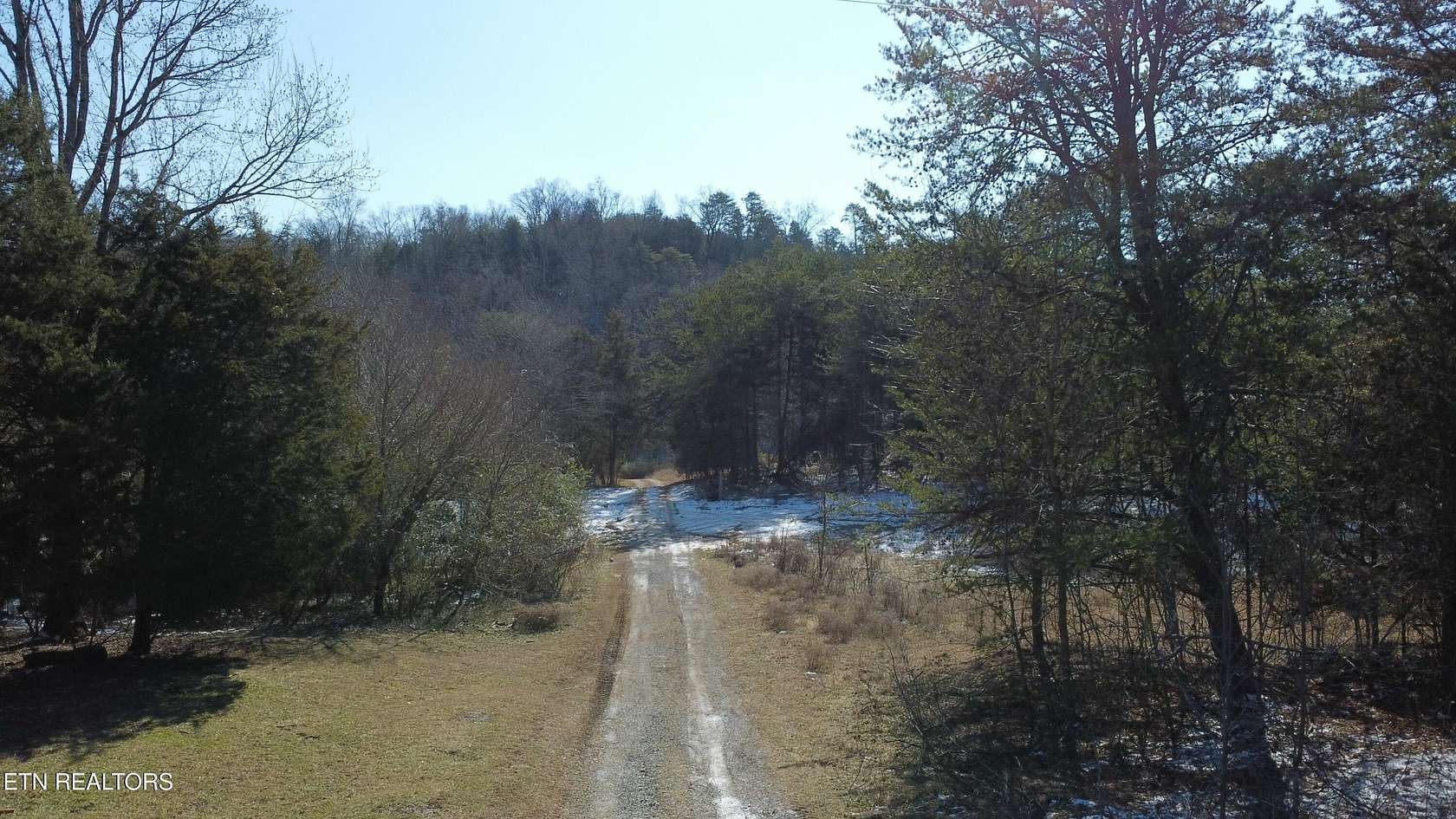 12 Acres of Agricultural Land for Sale in Rogersville, Tennessee