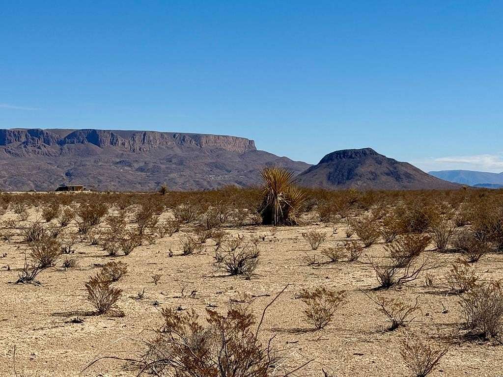 5 Acres of Land for Sale in Terlingua, Texas