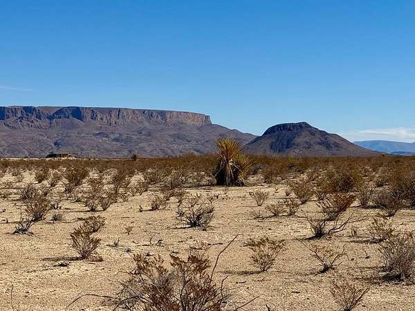 5 Acres of Land for Sale in Terlingua, Texas