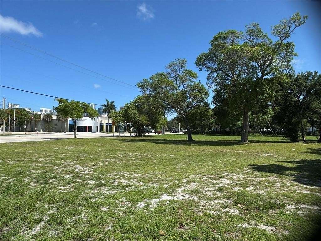 0.13 Acres of Mixed-Use Land for Sale in Fort Lauderdale, Florida