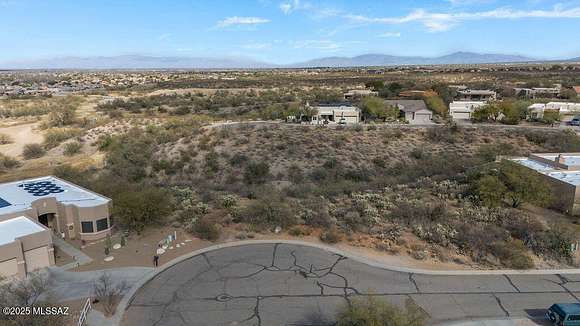 0.59 Acres of Residential Land for Sale in Green Valley, Arizona