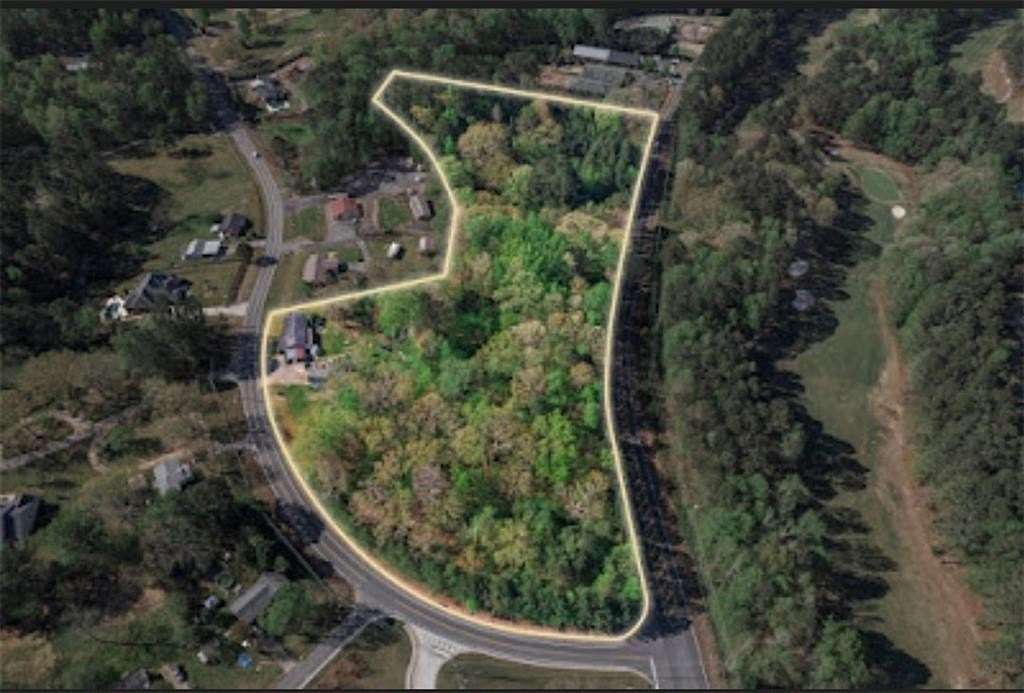 10.2 Acres of Mixed-Use Land for Sale in Canton, Georgia
