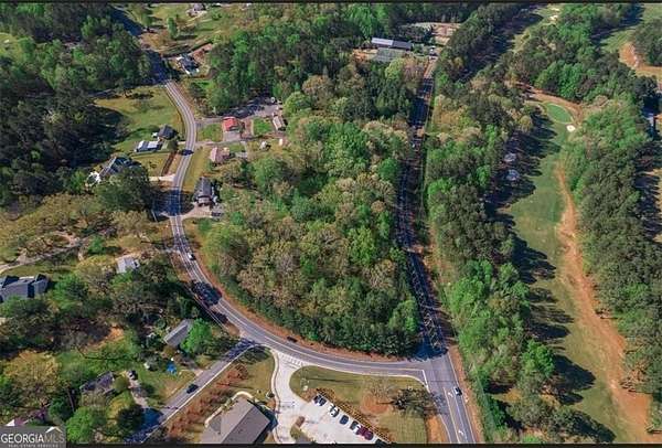 10.2 Acres of Commercial Land for Sale in Canton, Georgia