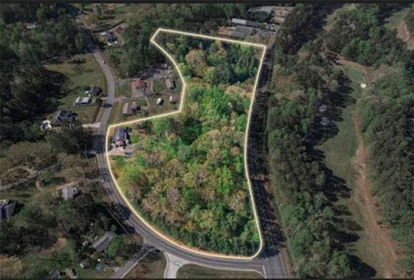 10.2 Acres of Mixed-Use Land for Sale in Canton, Georgia