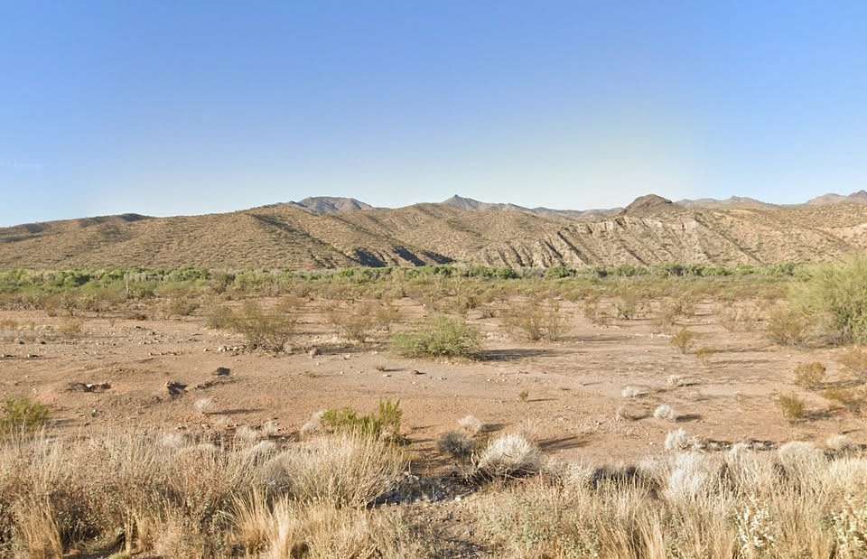 1.29 Acres of Residential Land for Sale in Lake Havasu City, Arizona