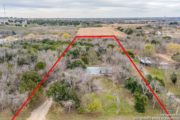 3.023 Acres of Residential Land for Sale in Marion, Texas