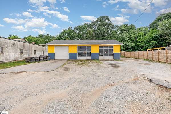 0.44 Acres of Commercial Land for Sale in Greer, South Carolina