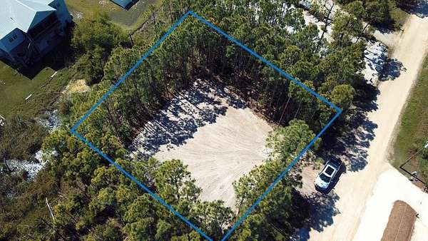 0.28 Acres of Residential Land for Sale in St. George Island, Florida