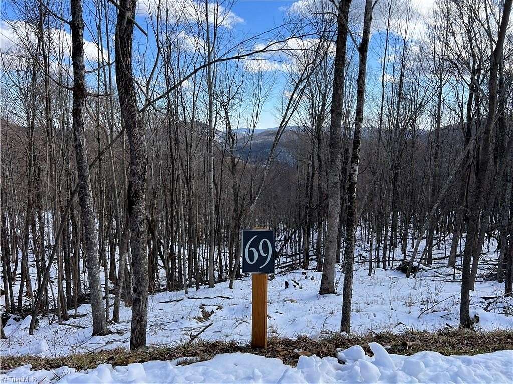 2 Acres of Residential Land for Sale in Boone, North Carolina