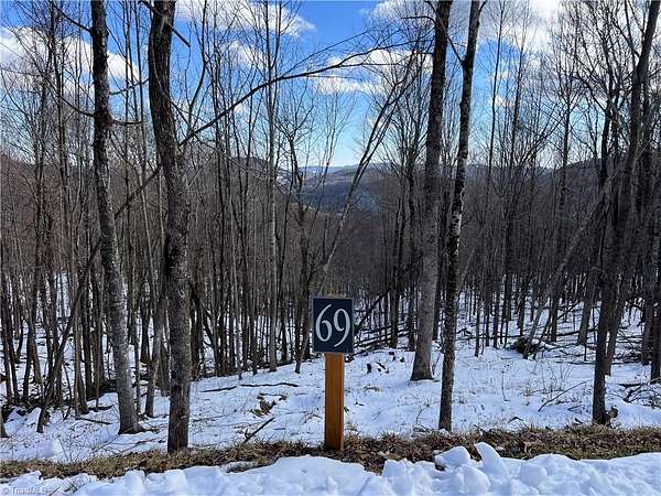 2 Acres of Residential Land for Sale in Boone, North Carolina
