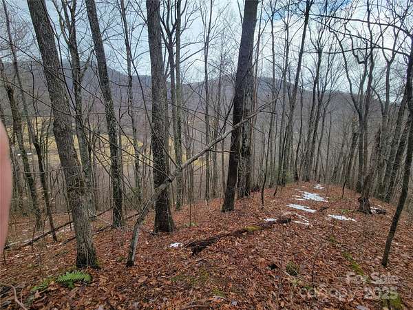 4 Acres of Residential Land for Sale in Waynesville, North Carolina