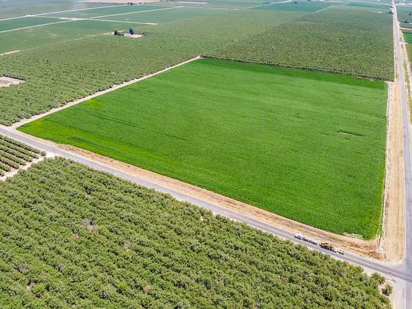 22.89 Acres of Agricultural Land for Sale in Chowchilla, California