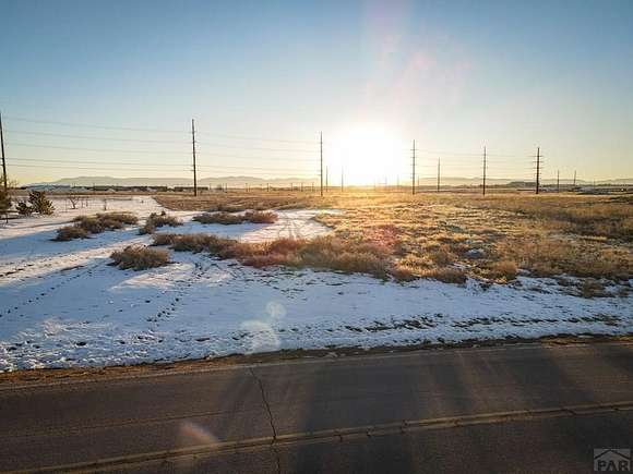 2.82 Acres of Residential Land for Sale in Pueblo West, Colorado