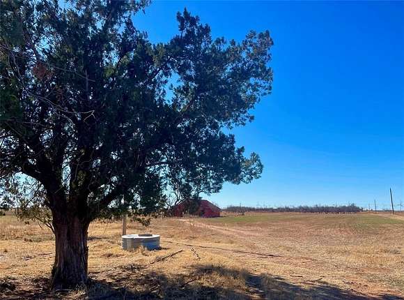 163.2 Acres of Agricultural Land for Sale in Seymour, Texas