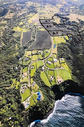 64.89 Acres of Land for Sale in Haʻikū, Hawaii