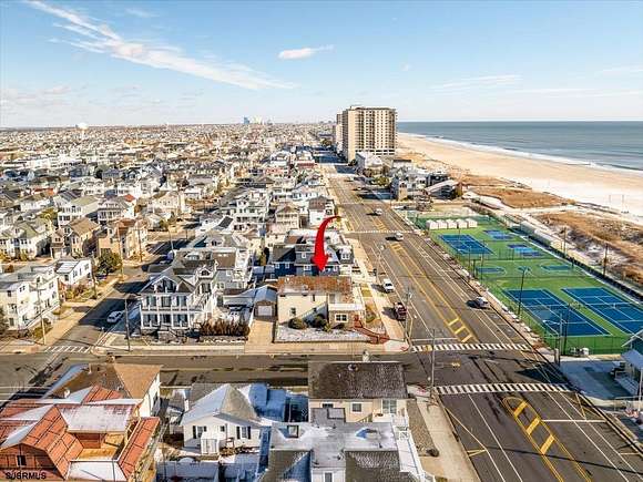 0.109 Acres of Residential Land for Sale in Longport, New Jersey