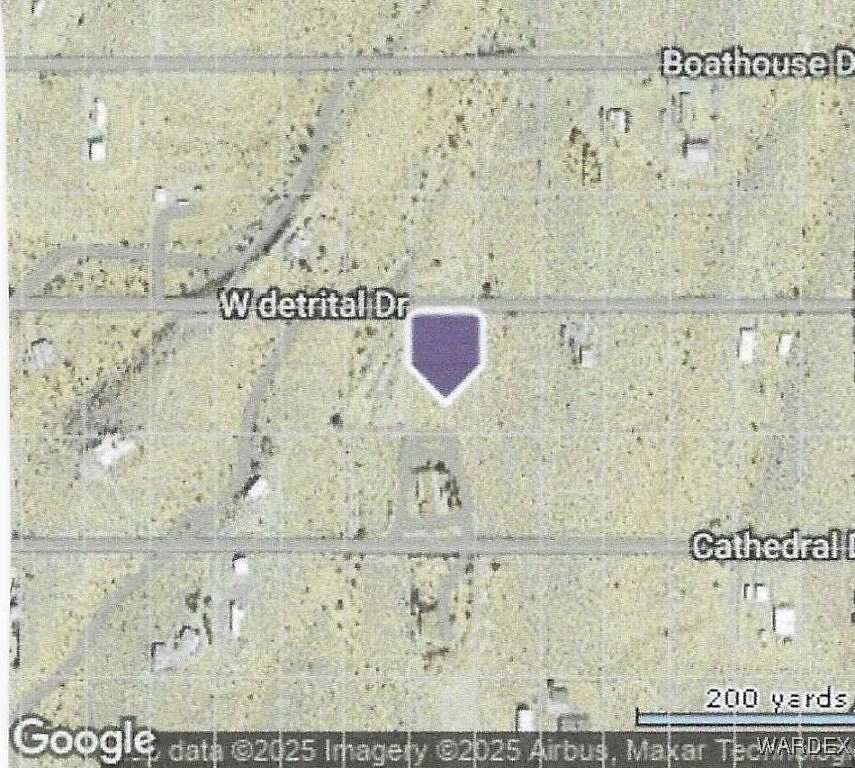 1 Acre of Land for Sale in Meadview, Arizona