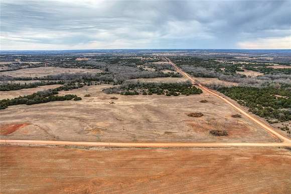 38.68 Acres of Land for Sale in Chandler, Oklahoma