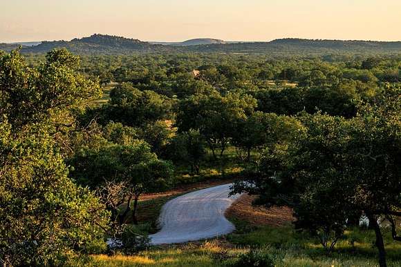 43.438 Acres of Agricultural Land for Sale in Llano, Texas