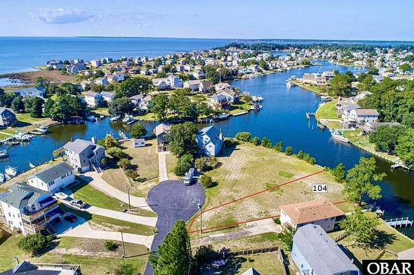 0.18 Acres of Residential Land for Sale in Kill Devil Hills, North Carolina