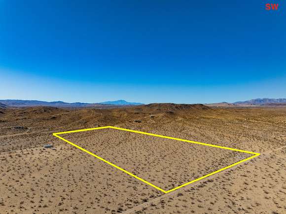 20 Acres of Land for Sale in Joshua Tree, California