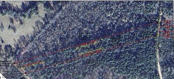 5.3 Acres of Land for Sale in Timpson, Texas