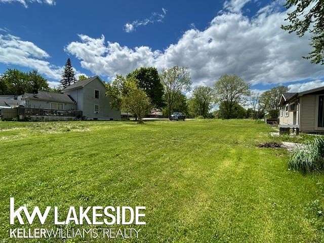 0.3 Acres of Land for Sale in East China Township, Michigan