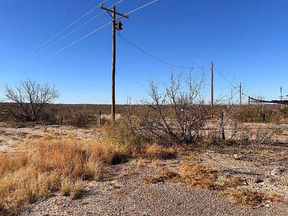 80.01 Acres of Recreational Land for Sale in Girvin, Texas