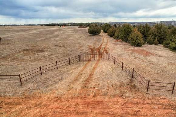 77.3 Acres of Land for Sale in Chandler, Oklahoma