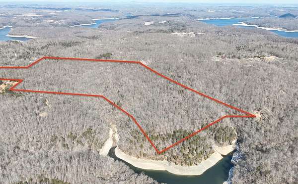 65.8 Acres of Recreational Land for Sale in Nancy, Kentucky