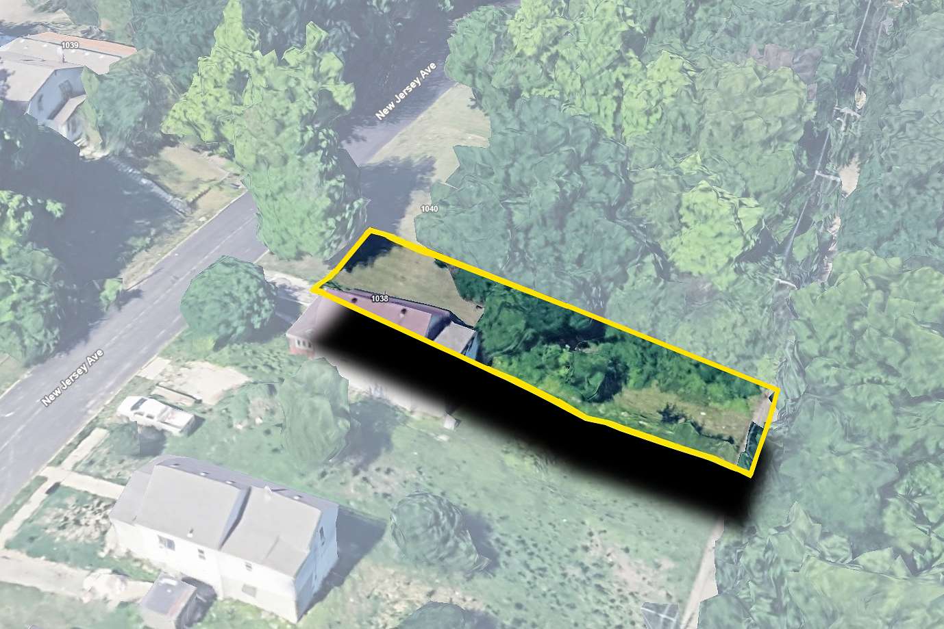 0.11 Acres of Residential Land for Sale in Kansas City, Kansas