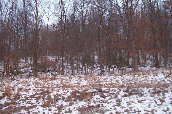 15.13 Acres of Land for Sale in St. Louisville, Ohio