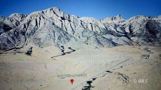 2.5 Acres of Residential Land for Sale in Lone Pine, California