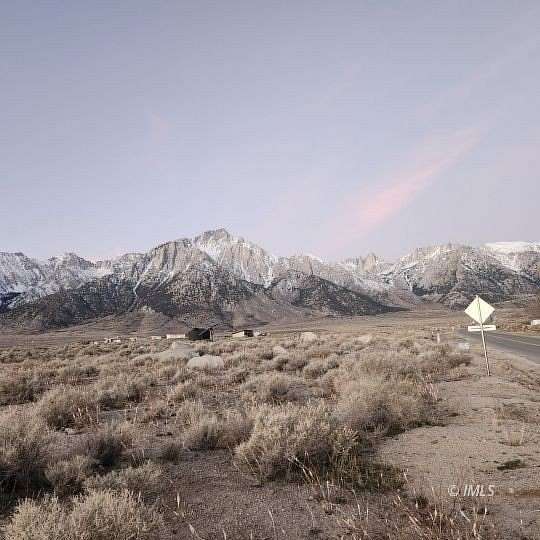 2.5 Acres of Residential Land for Sale in Lone Pine, California