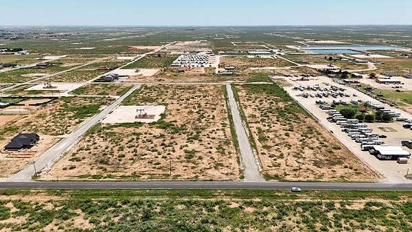 1.17 Acres of Land for Sale in Gardendale, Texas