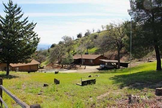 2.35 Acres of Residential Land with Home for Sale in Wofford Heights, California