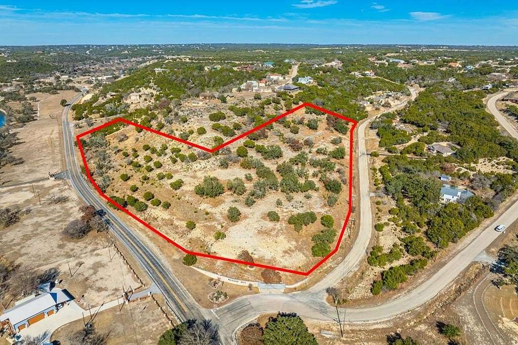 10.7 Acres of Land for Sale in Kerrville, Texas