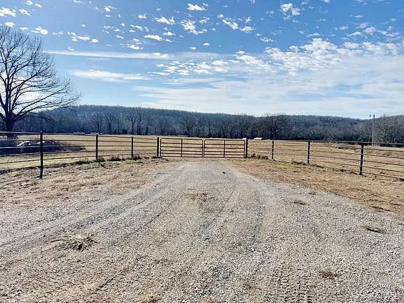 80 Acres of Recreational Land & Farm for Sale in Osceola, Missouri