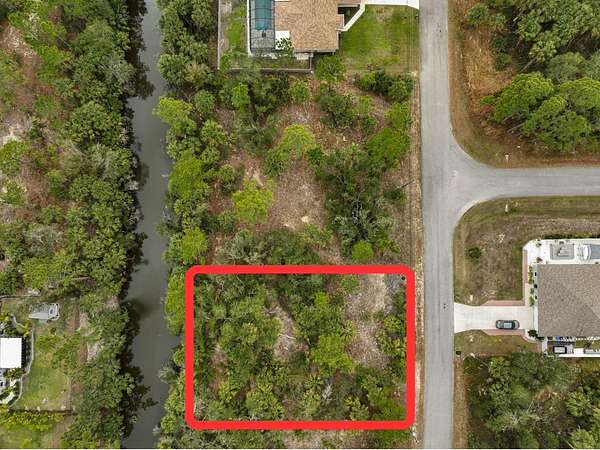 0.23 Acres of Residential Land for Sale in North Port, Florida
