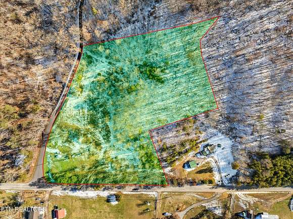 5.9 Acres of Residential Land for Sale in Luttrell, Tennessee