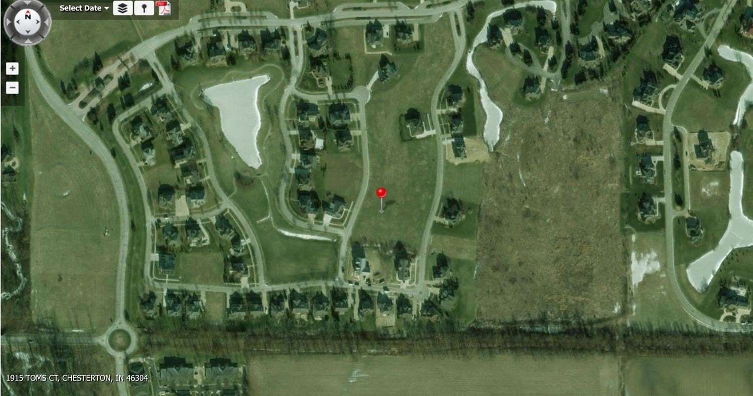 0.29 Acres of Residential Land for Sale in Chesterton, Indiana