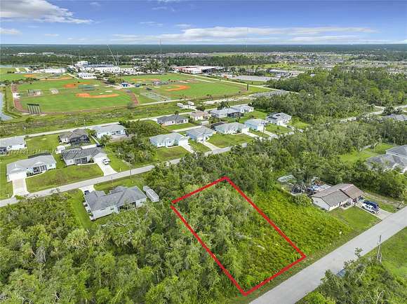 0.23 Acres of Commercial Land for Sale in Port Charlotte, Florida