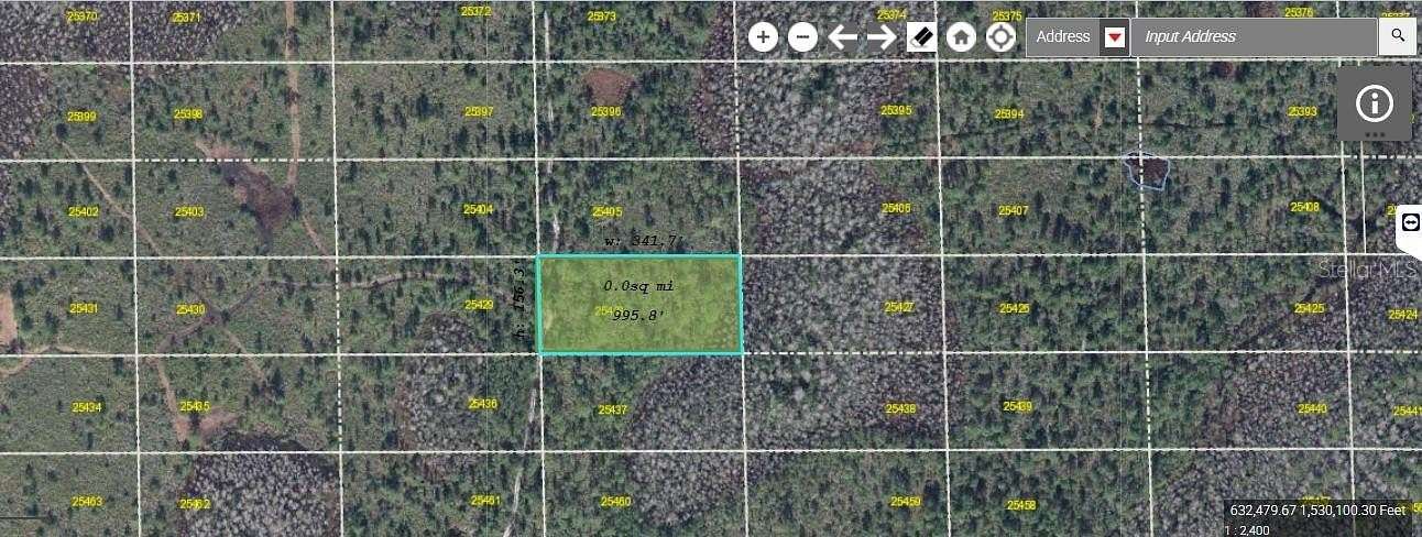 1.28 Acres of Residential Land for Sale in Orlando, Florida