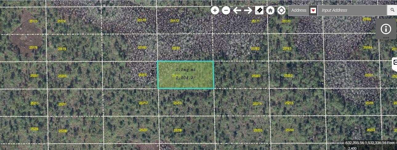 1.26 Acres of Residential Land for Sale in Orlando, Florida