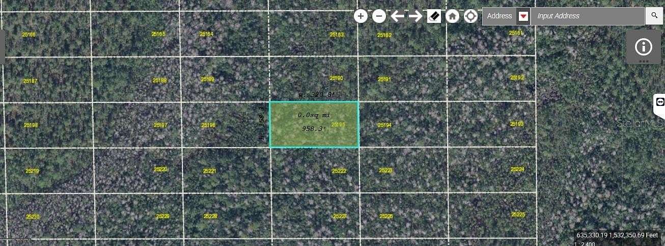 1.23 Acres of Residential Land for Sale in Orlando, Florida