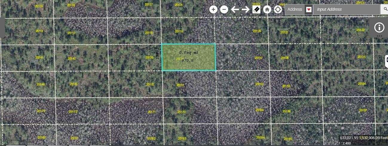 1.26 Acres of Residential Land for Sale in Orlando, Florida