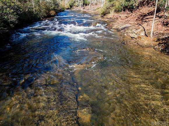 2.26 Acres of Residential Land for Sale in Sapphire, North Carolina