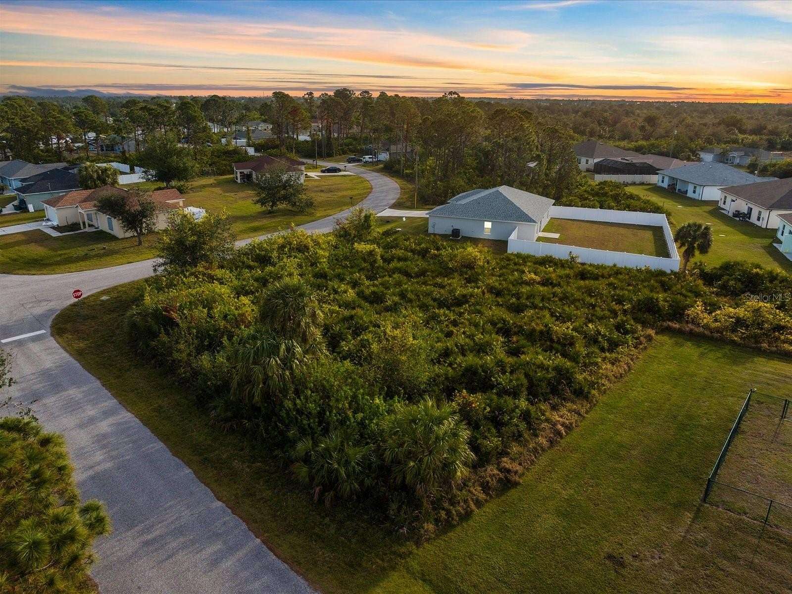 0.37 Acres of Residential Land for Sale in Port Charlotte, Florida