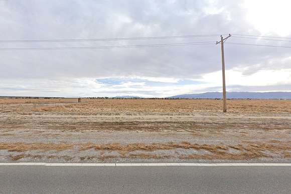 0.46 Acres of Residential Land for Sale in Pahrump, Nevada